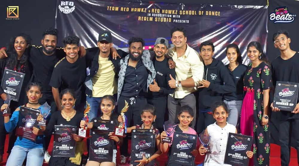 Winners at Beats 2.0